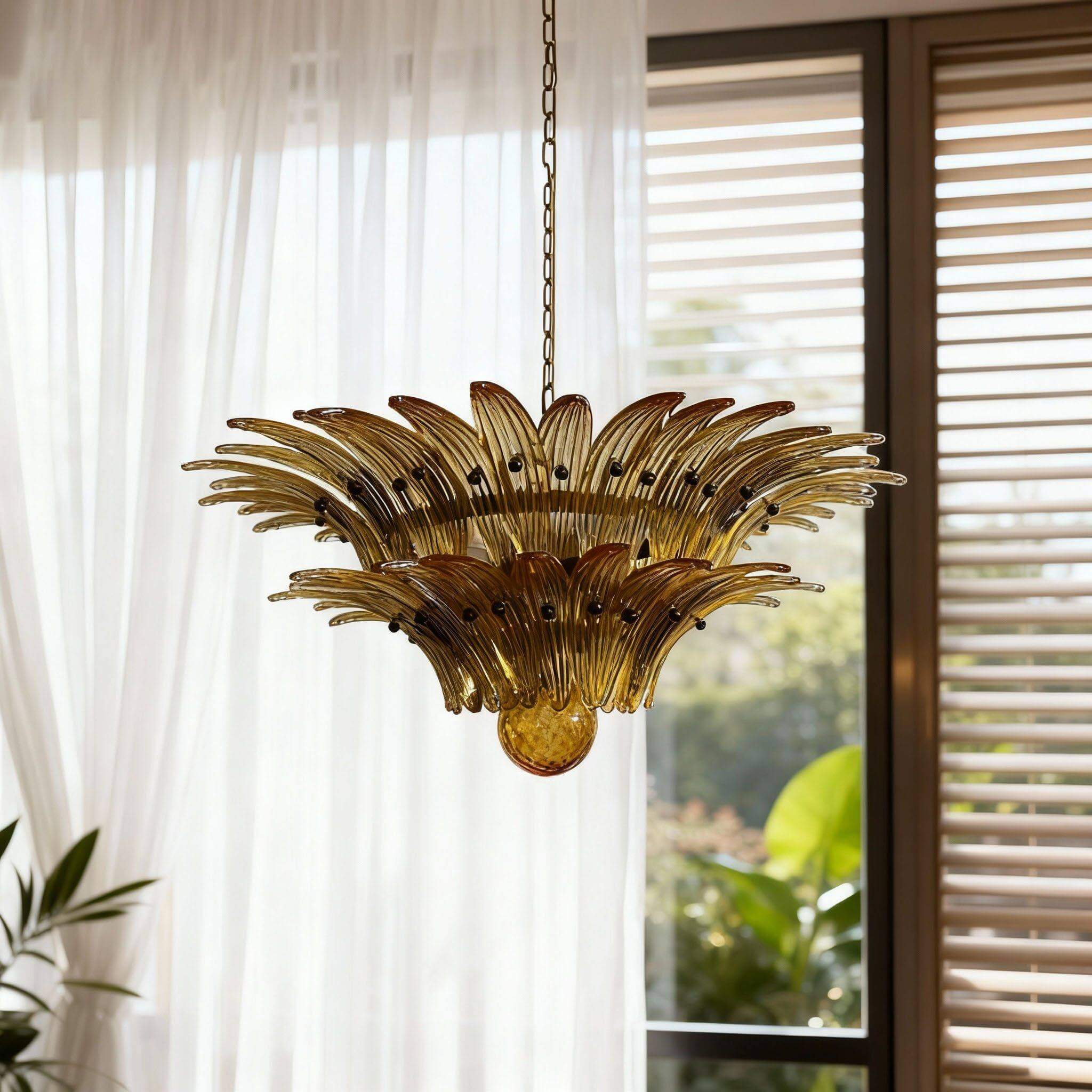 Jafiran Round Chandelier