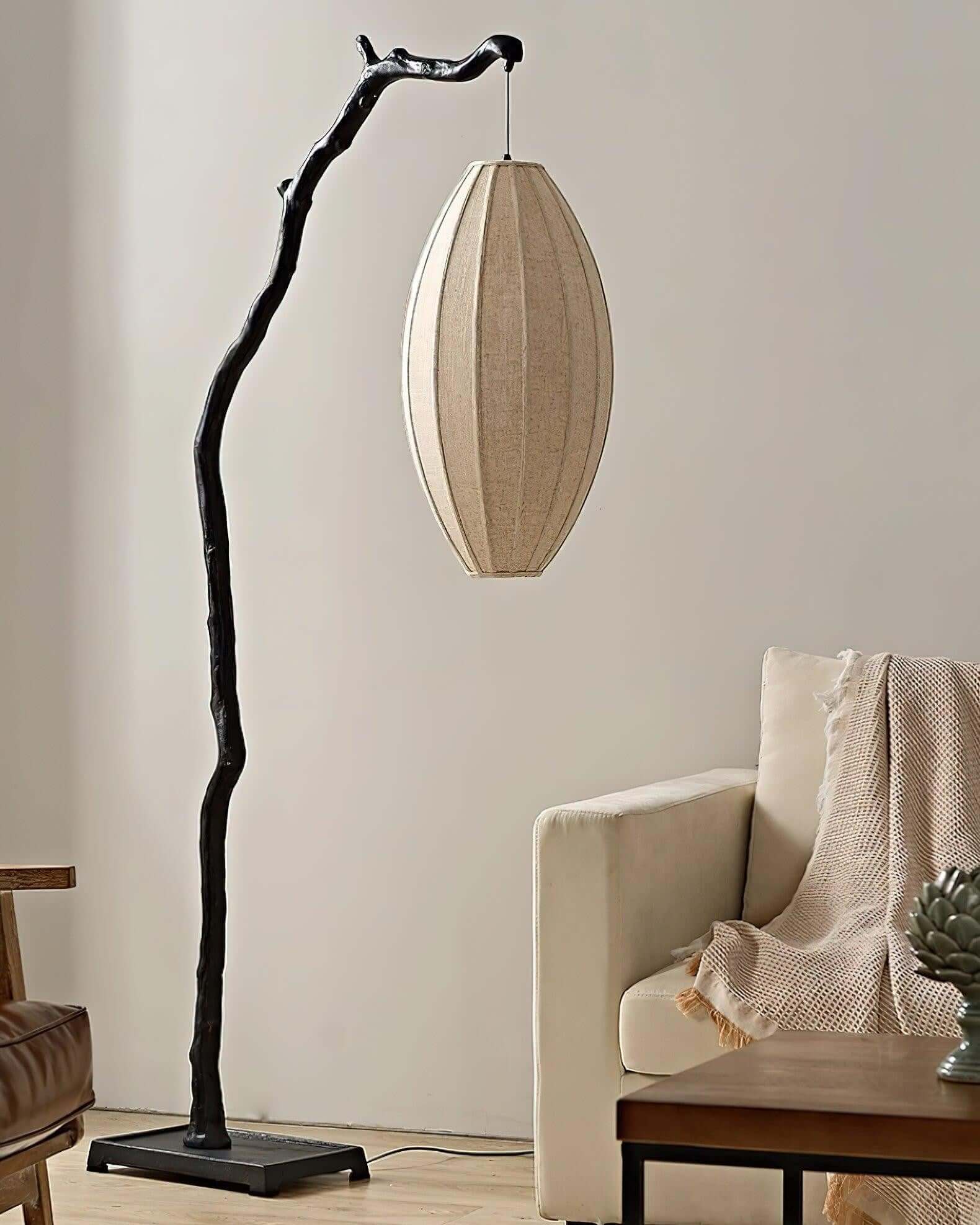 Ufena Tree Floor Lamp