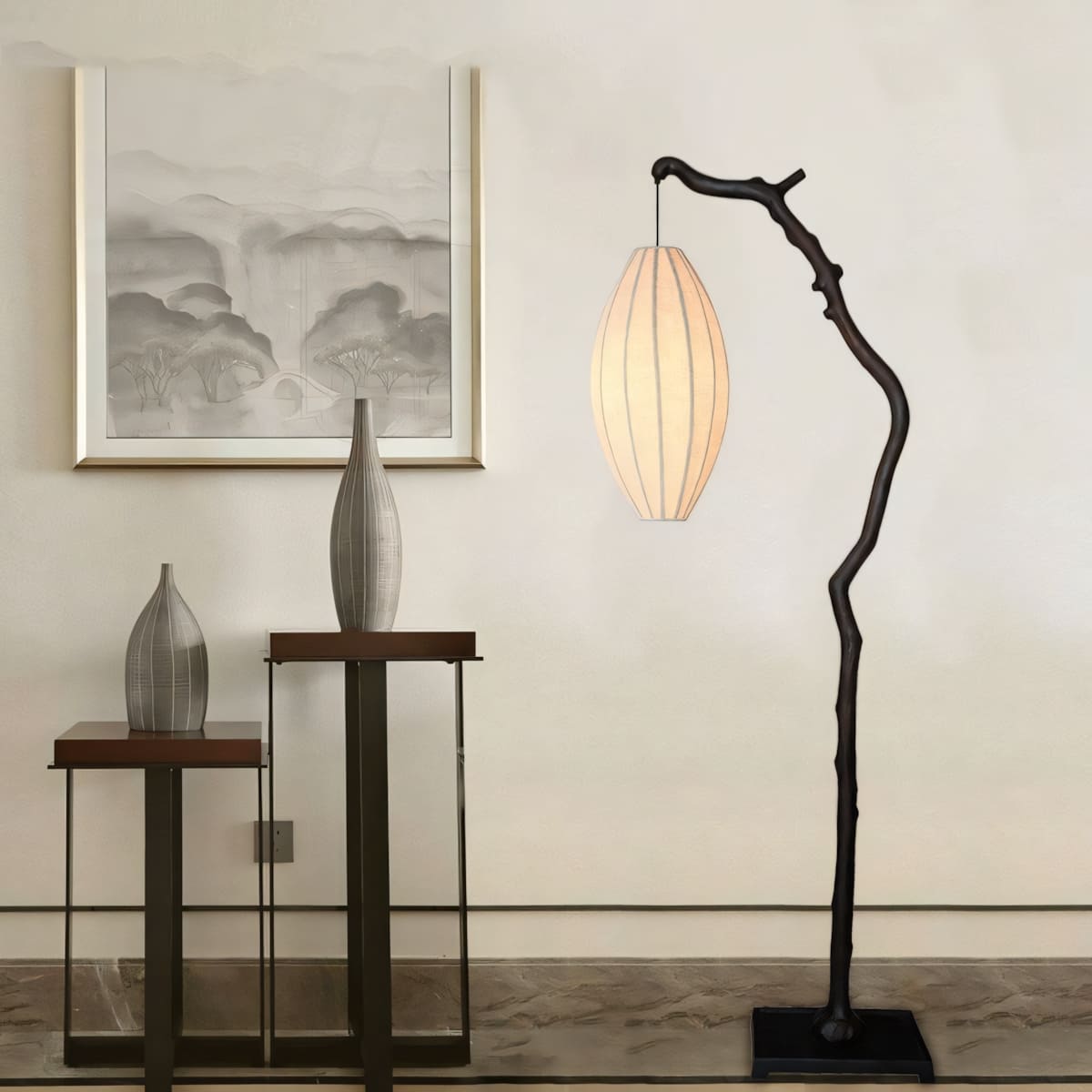 Ufena Tree Floor Lamp