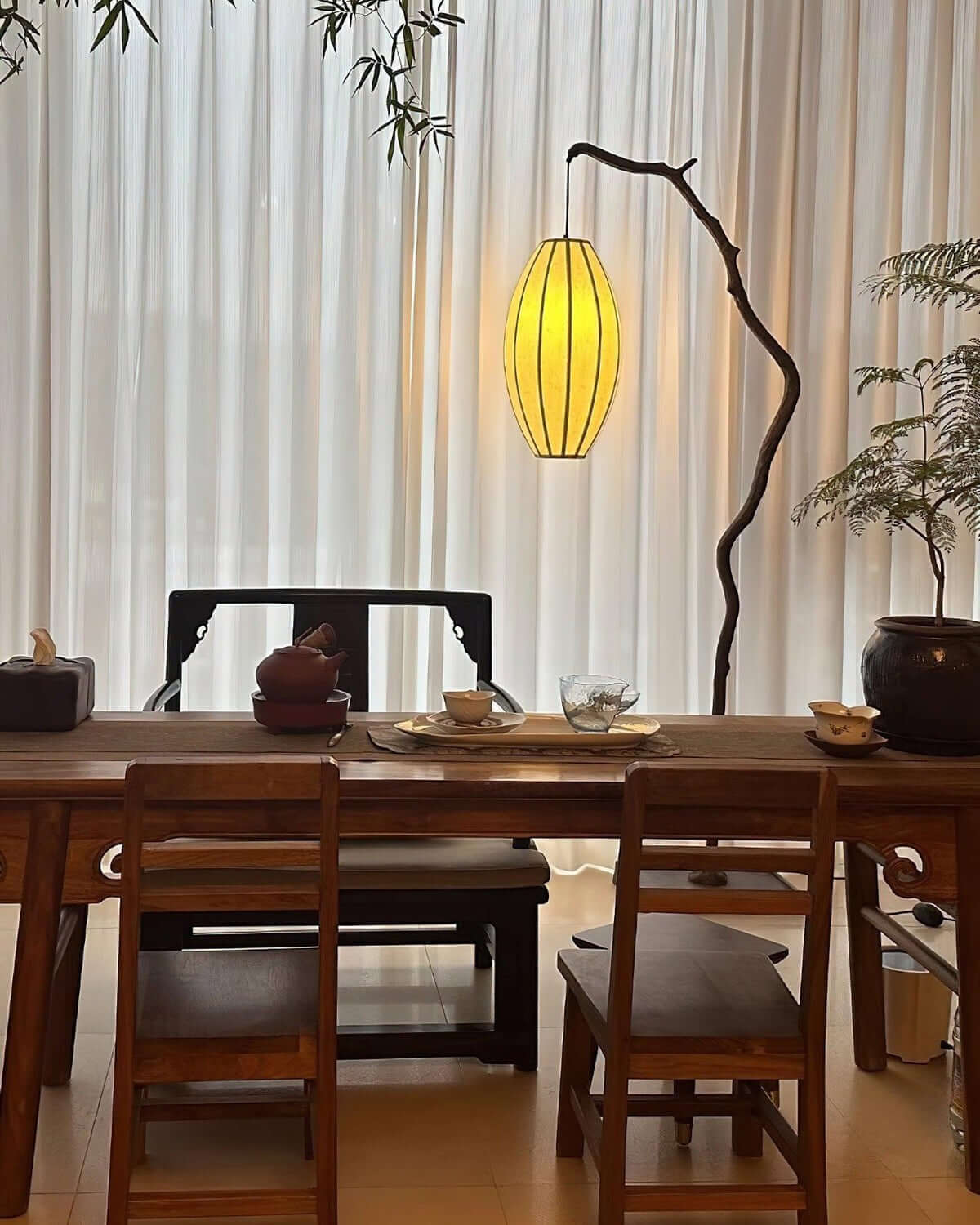 Ufena Tree Floor Lamp