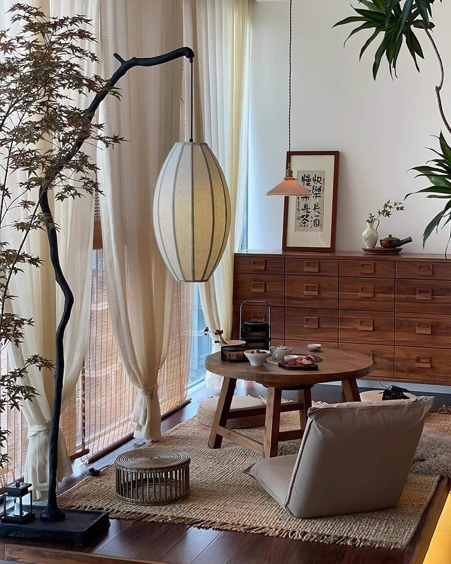 Ufena Tree Floor Lamp