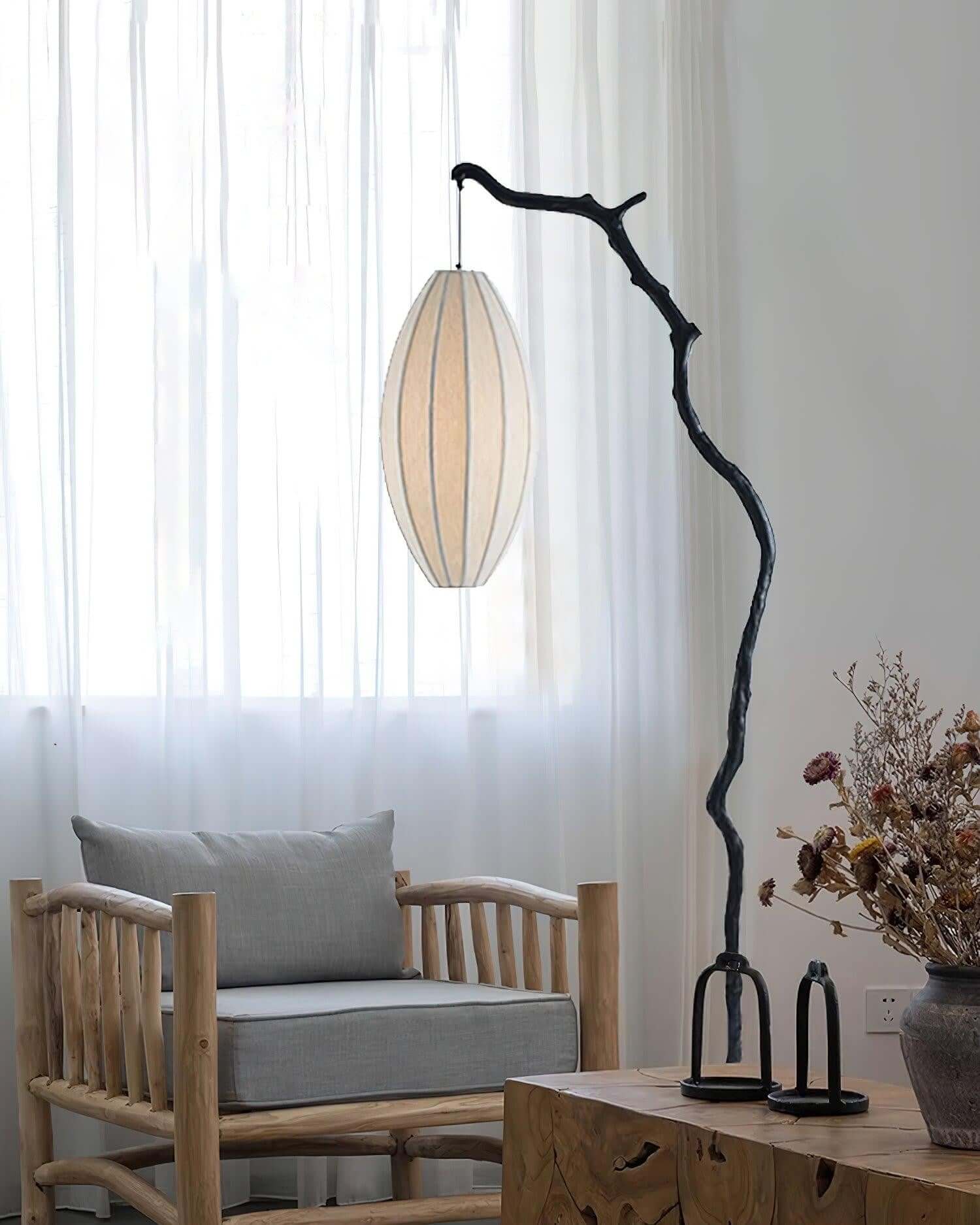 Ufena Tree Floor Lamp