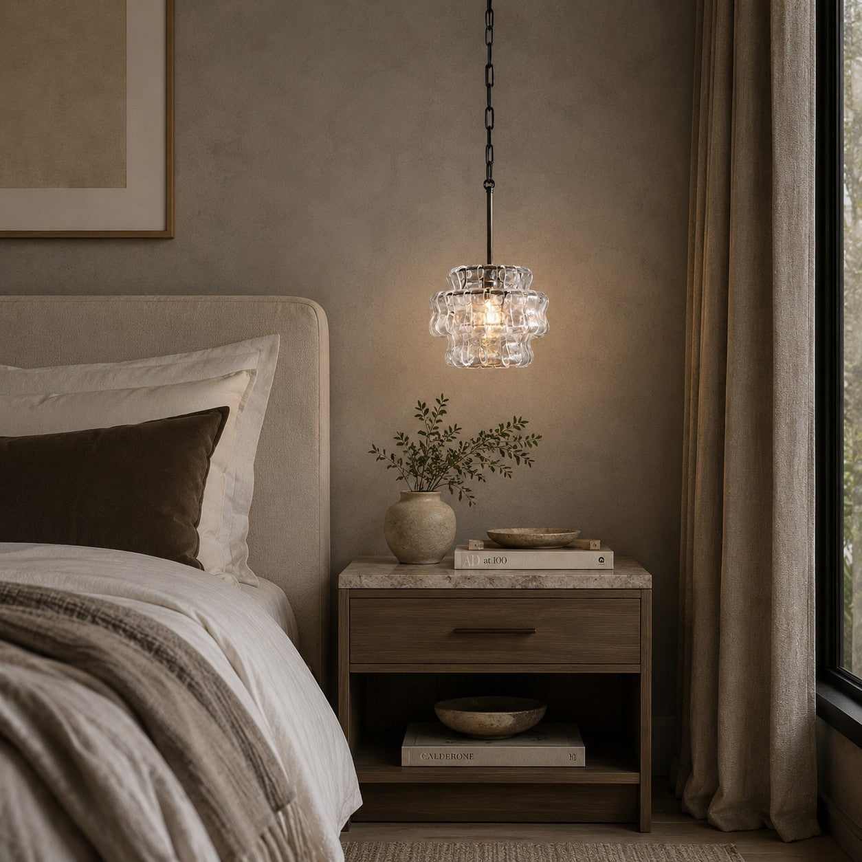 Unemelo Modern Chandelier