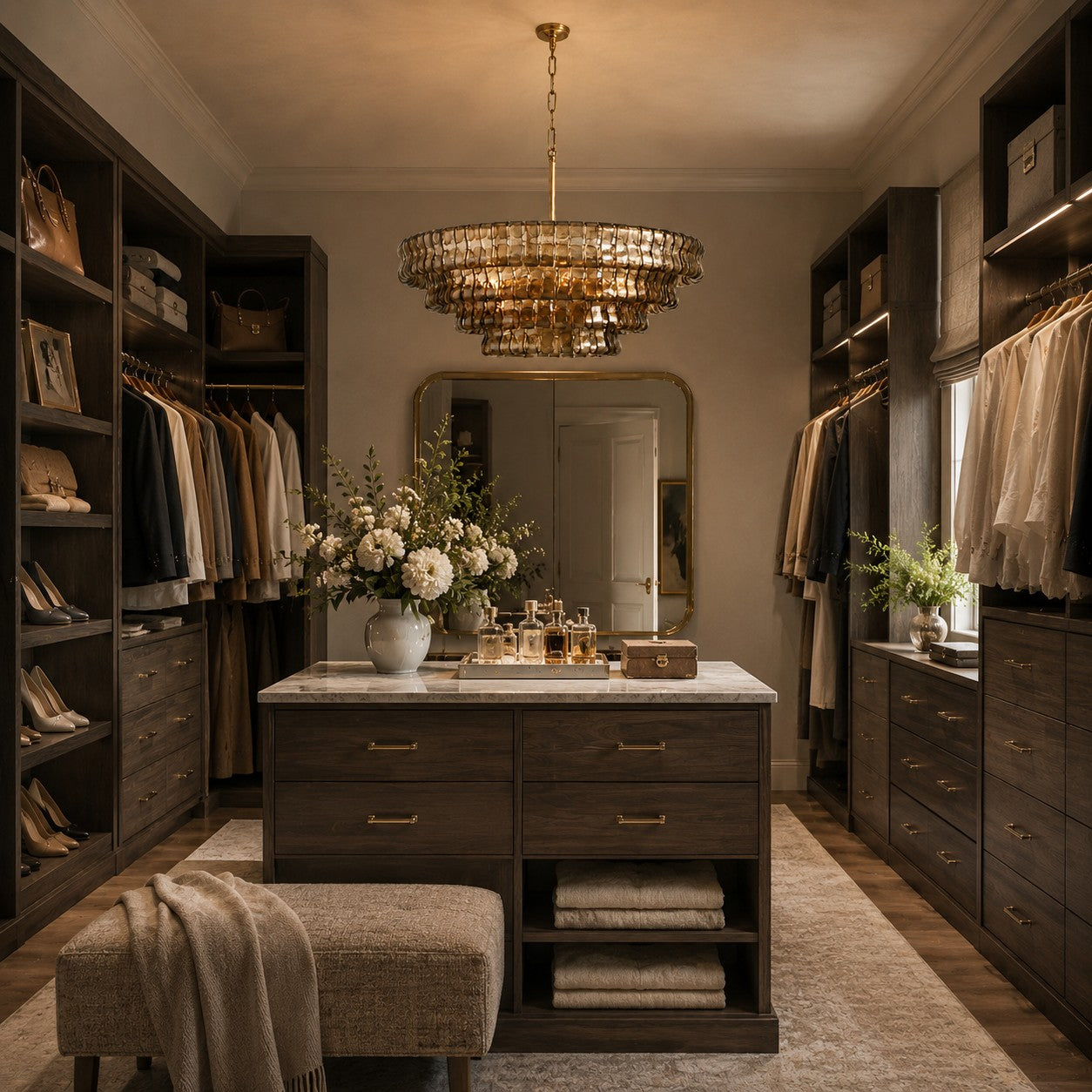 Unemelo Modern Chandelier