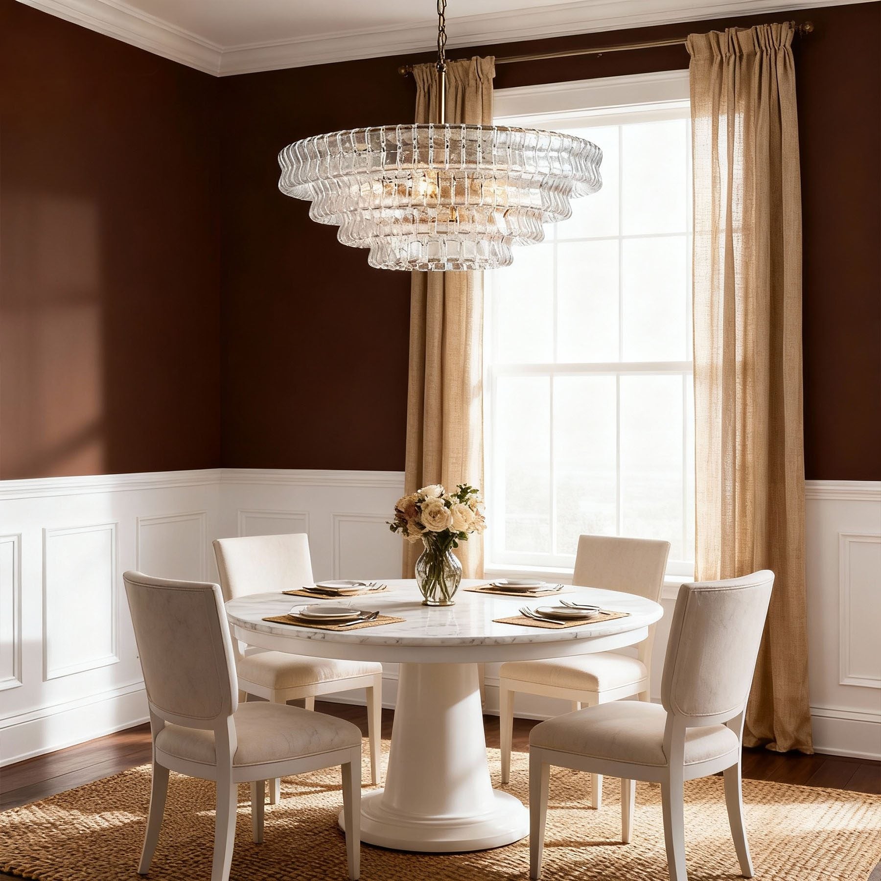 Unemelo Modern Chandelier