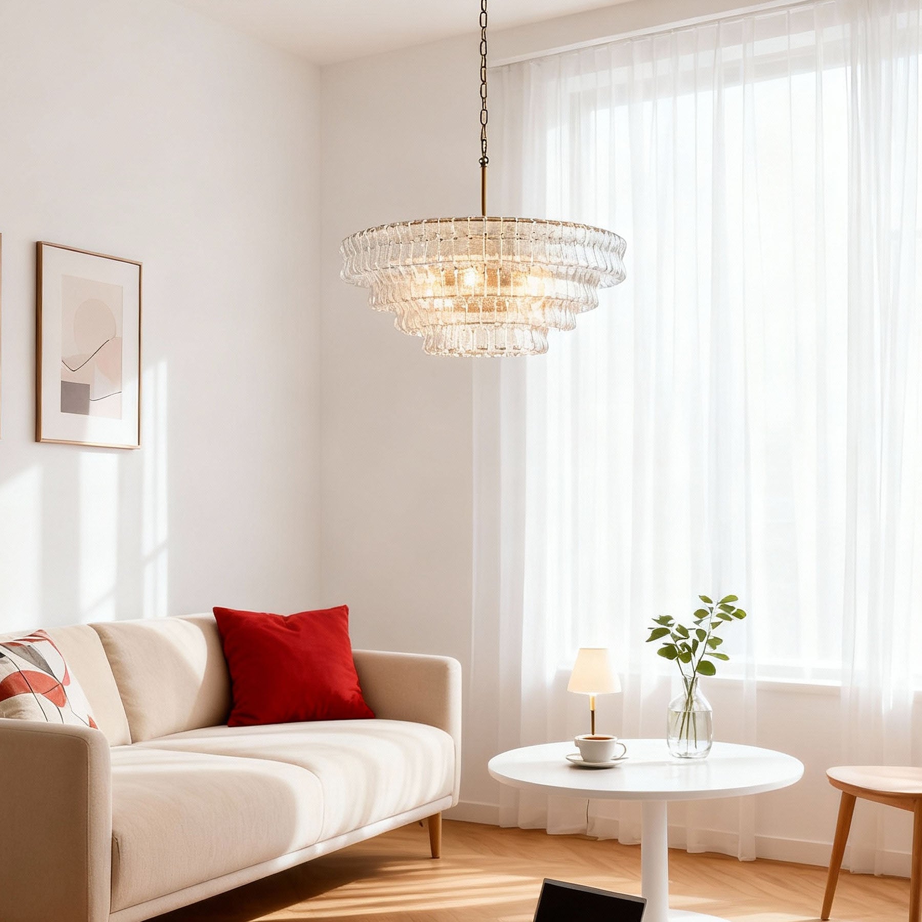 Unemelo Modern Chandelier
