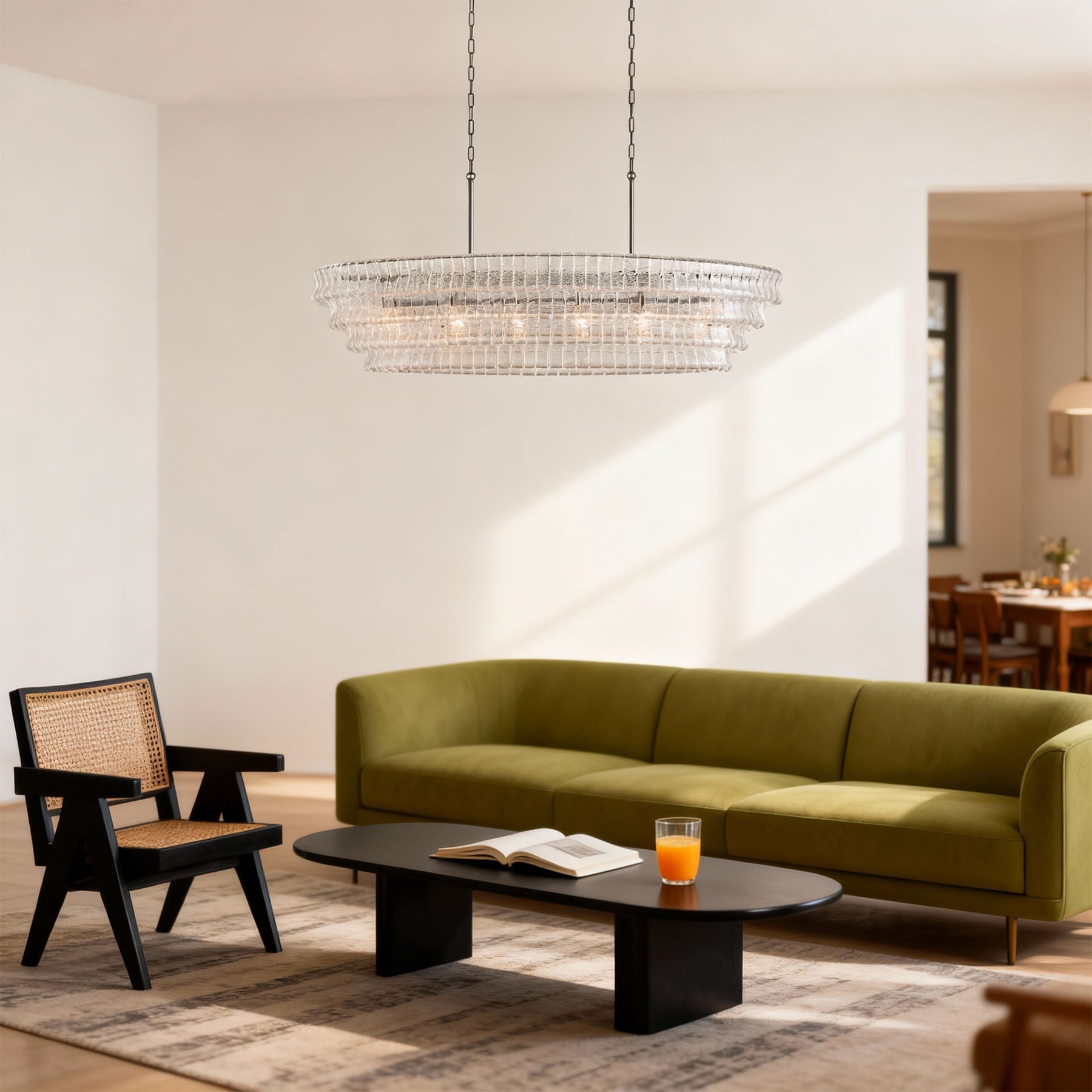 Unemelo Modern Chandelier