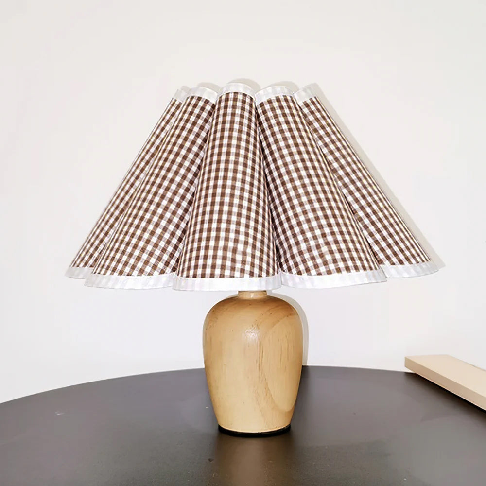 Padu Pleated Table Lamp
