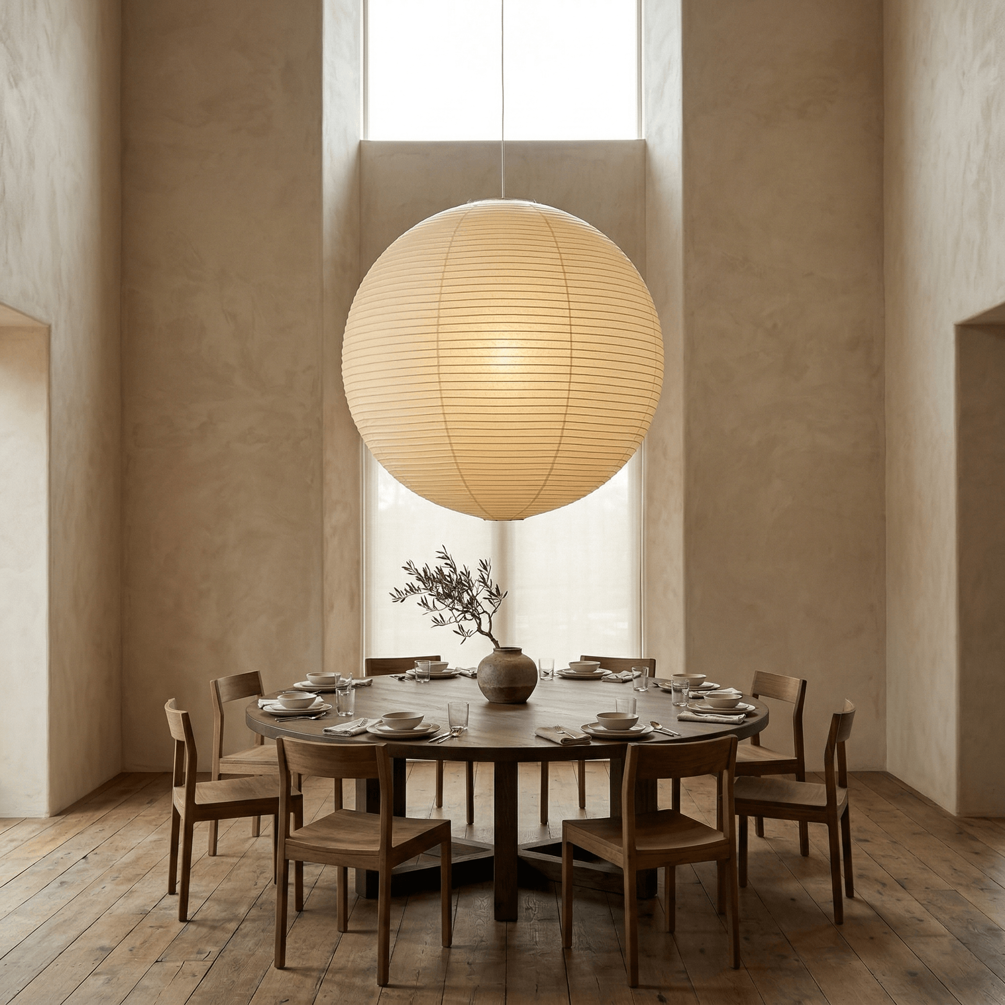 Avela Globe Pendant Light