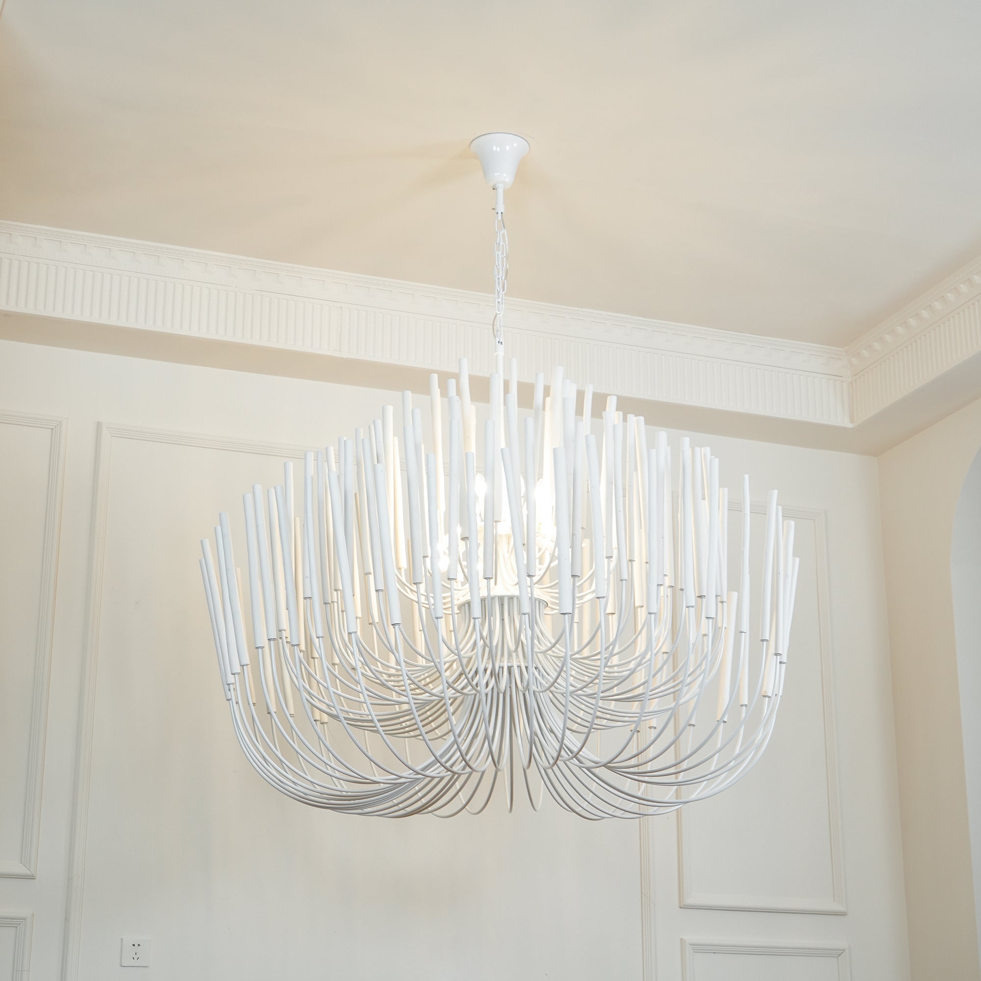 Alvino Round Chandelier