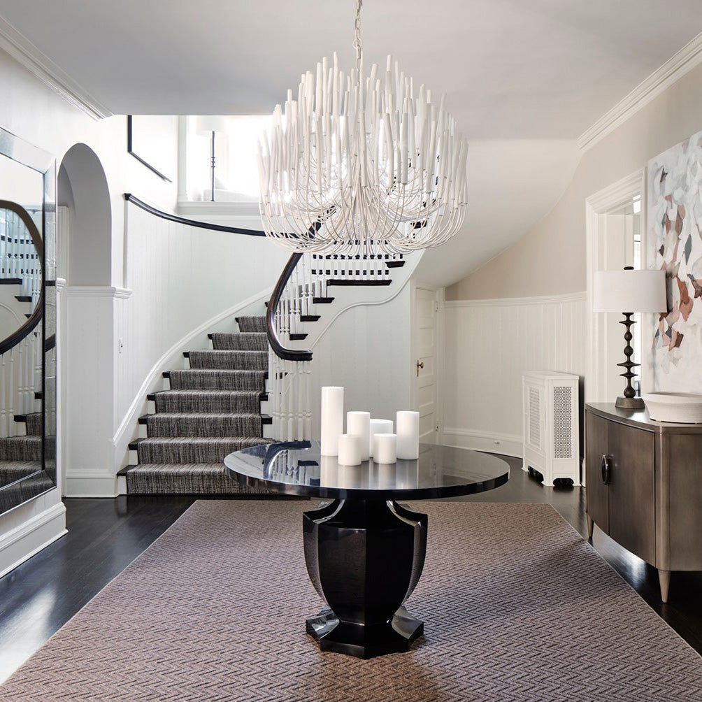 Alvino Round Chandelier