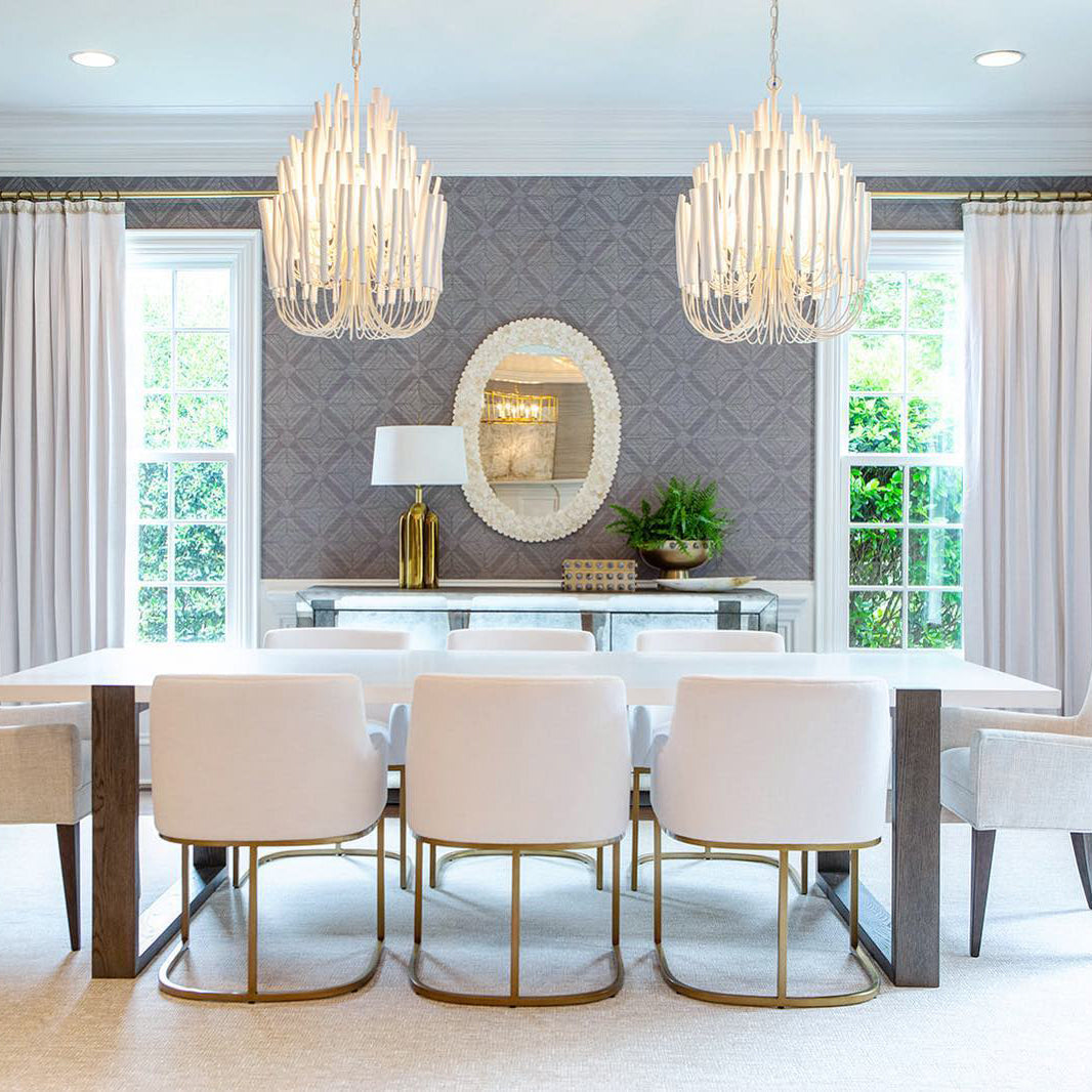 Alvino Round Chandelier