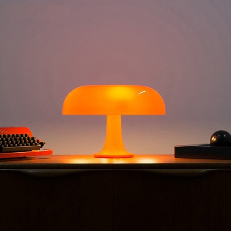 Somy Mushroom Table Lamp